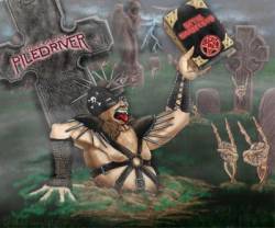Piledriver (CAN) : Metal Manifesto